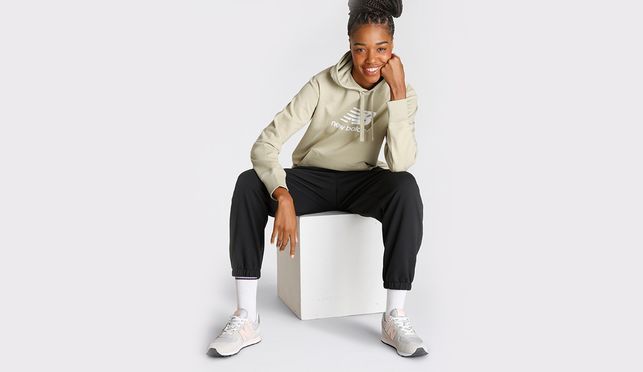 New Balance – innovative Technologie trifft auf lässigen Style
