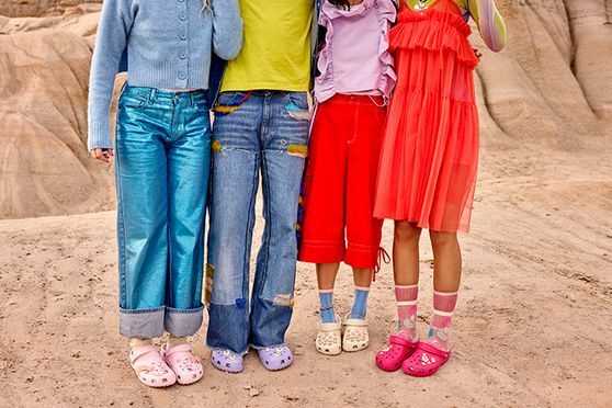 Dein Weg, dein Stil: Mit Crocs!