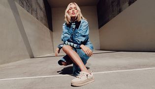 Iconic From the First Step