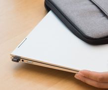 Kompaktes Laufwerk für die dauerhafte Aufrüstung