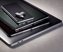 2-in-1-Flash-Laufwerk für Geräte mit USB Typ-C und Typ-A