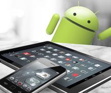 Ideal für Android-Smartphones und -Tablets