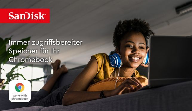 SanDisk Ultra® microSD™ UHS-I Speicherkarte