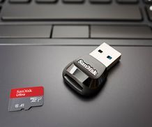 Kompatibel mit dem MobileMate USB 3.0-Kartenlesegerät(5)
