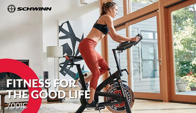 Für echtes Rennrad-Feeling zu Hause