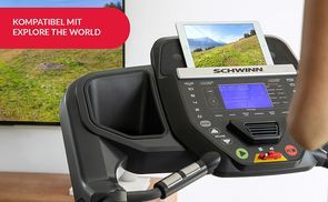 Von zu Hause aus die Welt entdecken