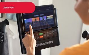 Motivation und Trainingsvielfalt mit der JRNY-App*