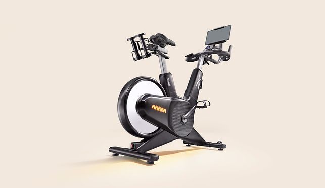 Reebok Speedbike Z-Tech Speedbike (mit Tablet-Halterung