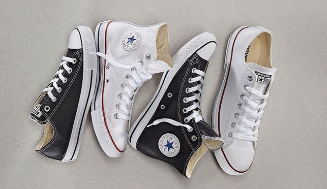 Converse – Turnschuhe mit Kultstatus
