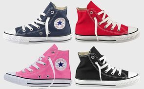 Chuck Taylor Hi Sneaker für Kids von Converse