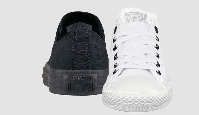 Converse – Turnschuhe mit Kultstatus