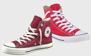 Chuck Taylor All Star Hi von Converse