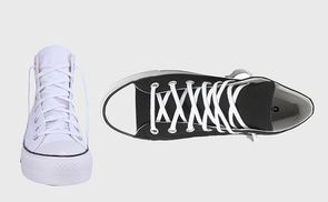 Chuck Taylor All Star Platform von Converse