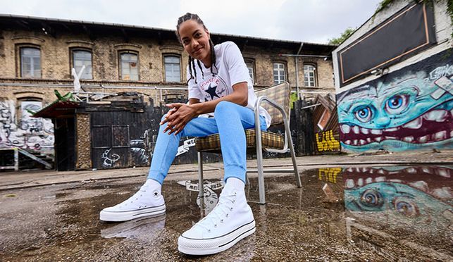 Converse – Turnschuhe mit Kultstatus
