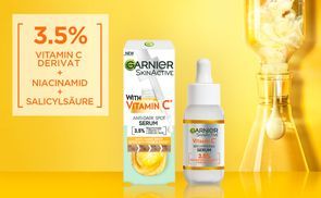 Garnier SkinActive Vitamin C* Serum