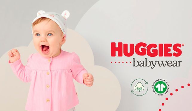 Mit Liebe & Verantwortung: Huggies für deinen Alltag mit Baby