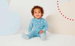 Liebevoll entworfen, zart zur Babyhaut