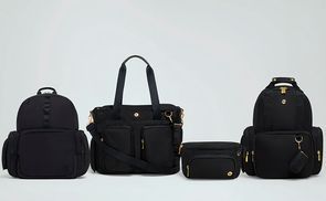 Huggies Wickeltaschen – praktisch & stylisch