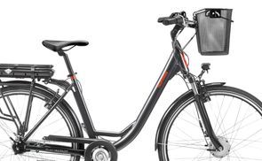 High driving comfort & high-quality components