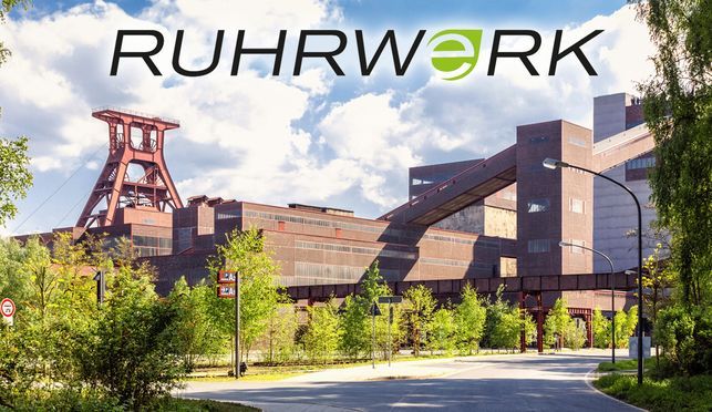 Ruhrwerk MT 800 Herren - Trekking Elektrofahrrad
