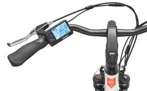 Optimized driving with display