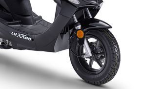 Driving pleasure and stability