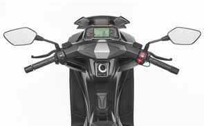 Modernes Cockpit & Keyless Go