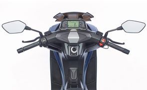 Modern cockpit & keyless go