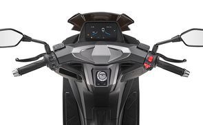 Modern cockpit with keyless go