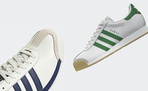 adidas Samoa