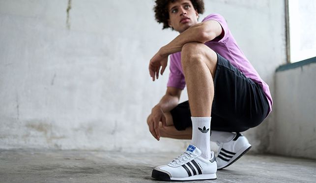 adidas – Die Kultmarke mit den drei Streifen