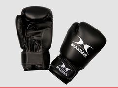 10 Unzen Boxhandschuhe für perfektes Training am Sandsack