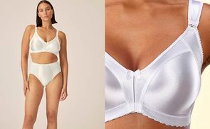 Feminine Details und perfekte Passform