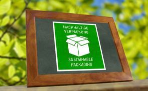 Styroporfreie Verpackung