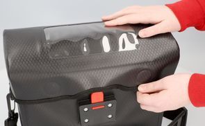 Robust und Wetterfest.