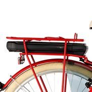 Long-lasting battery for extended journeys