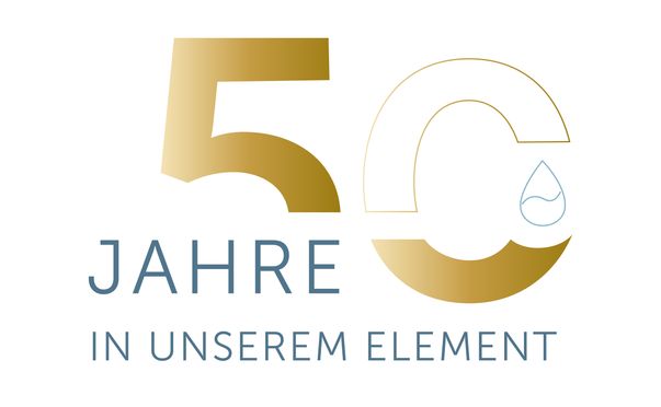 50 Jahre in unserem Element