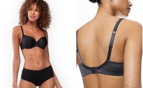 Leicht, atmungsaktiv und formgebend