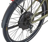 Leistungsstarker Motor