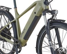 Leistungsstarker Akku