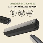 High-performance battery