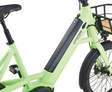 Leistungsstarker Akku