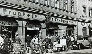 Tradition trifft Innovation