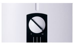 Zweistufige Temperatur- und Leistungswahl