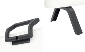 Das hat der Standkonvektor was andere nicht haben