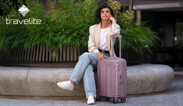 travelite ELVAA - Unschlagbar belastbar