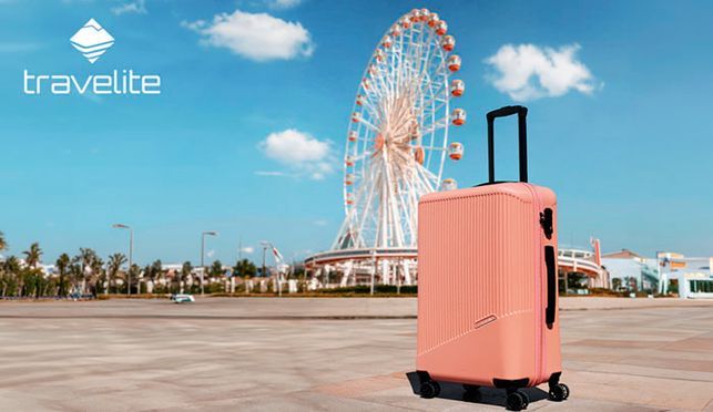 travelite BALI – Farbenfrohe Begleiter für jede Reise