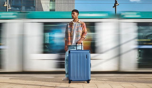 Dynamiic: Klare Linie, große Reisen.