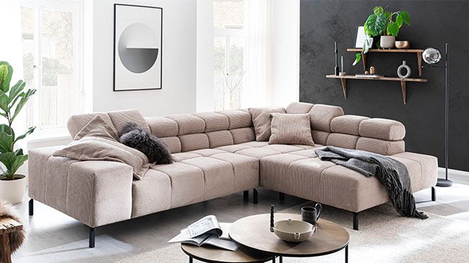 ANCONA NEW – Handgemachter Komfort zum Wohlfühlen