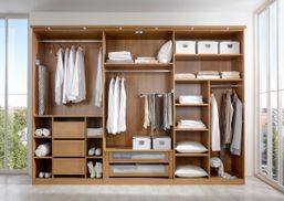 Die breite Auswahl an Schrank-Zubehör